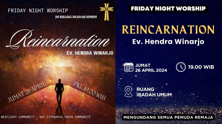 FNW, Jumat, 26 April 2024