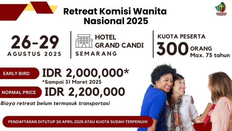 Retreat Komisi Wanita Nasional 2025