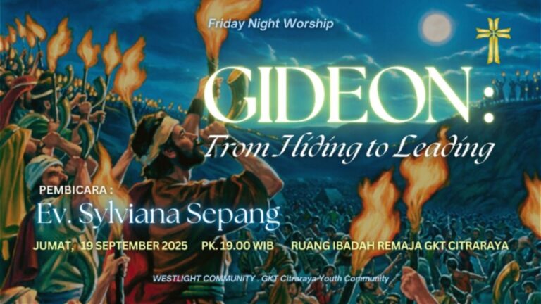 FNW, Jumat, 19 September 2025