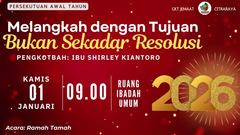 Persekutuan Tahun Baru 2026