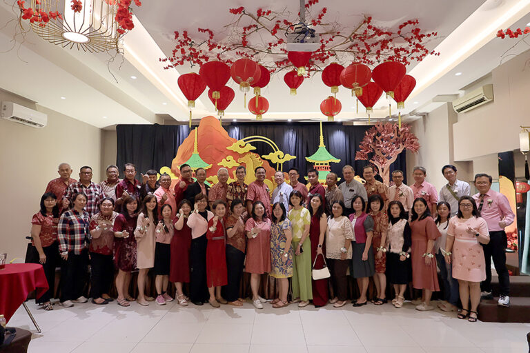 Persekutuan Keluarga Spesial Valentine 2026