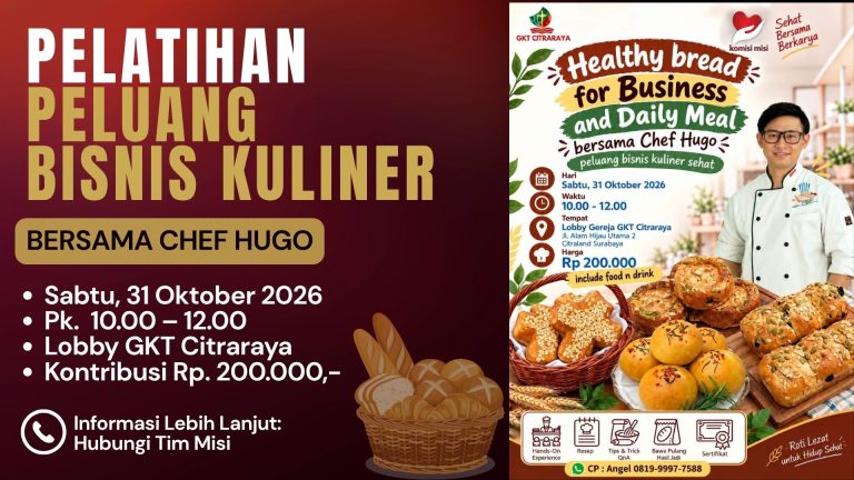 Pelatihan Peluang Bisnis Kuliner